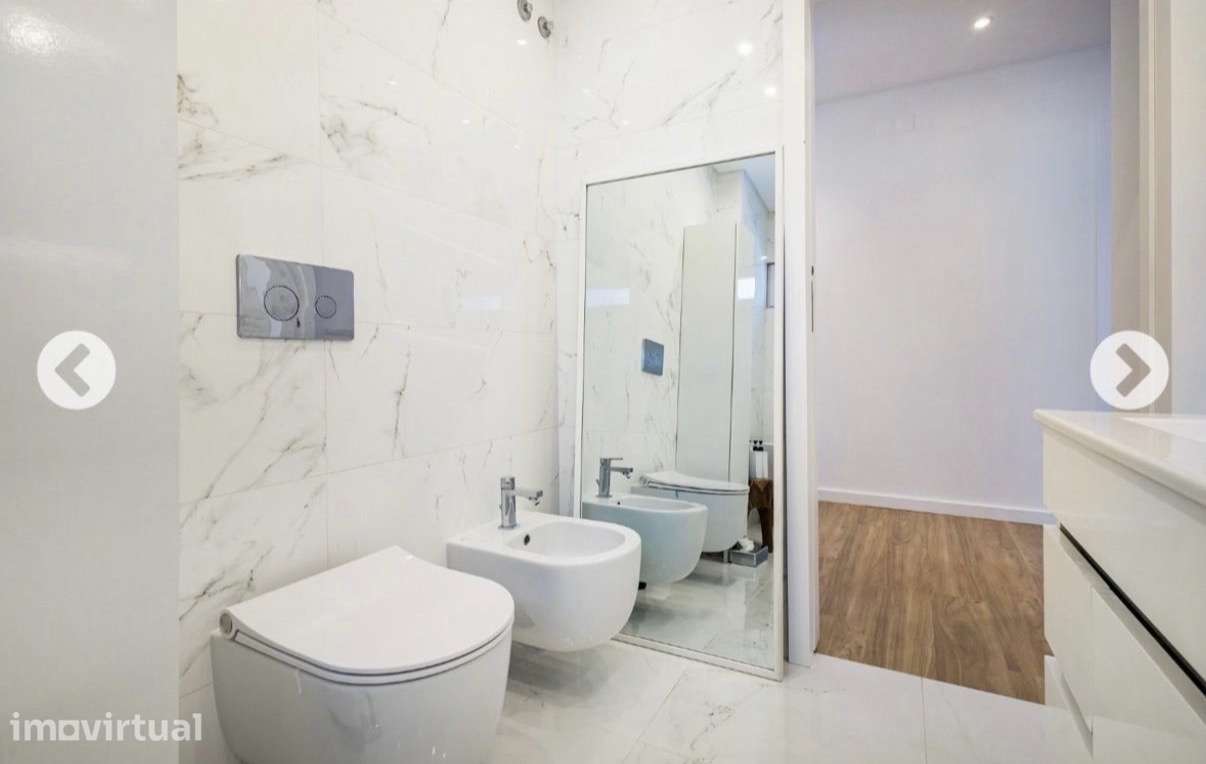 Apartamento T2 em Cascais com terraço e garagem - Grande imagem: 5/25