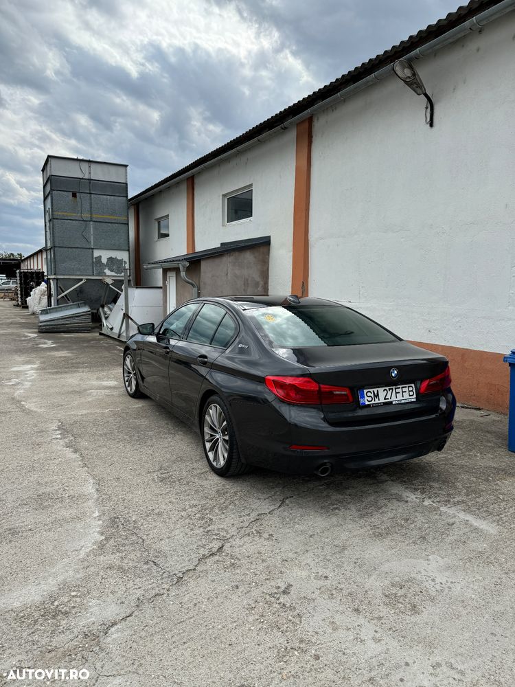 BMW Seria 5 - 3