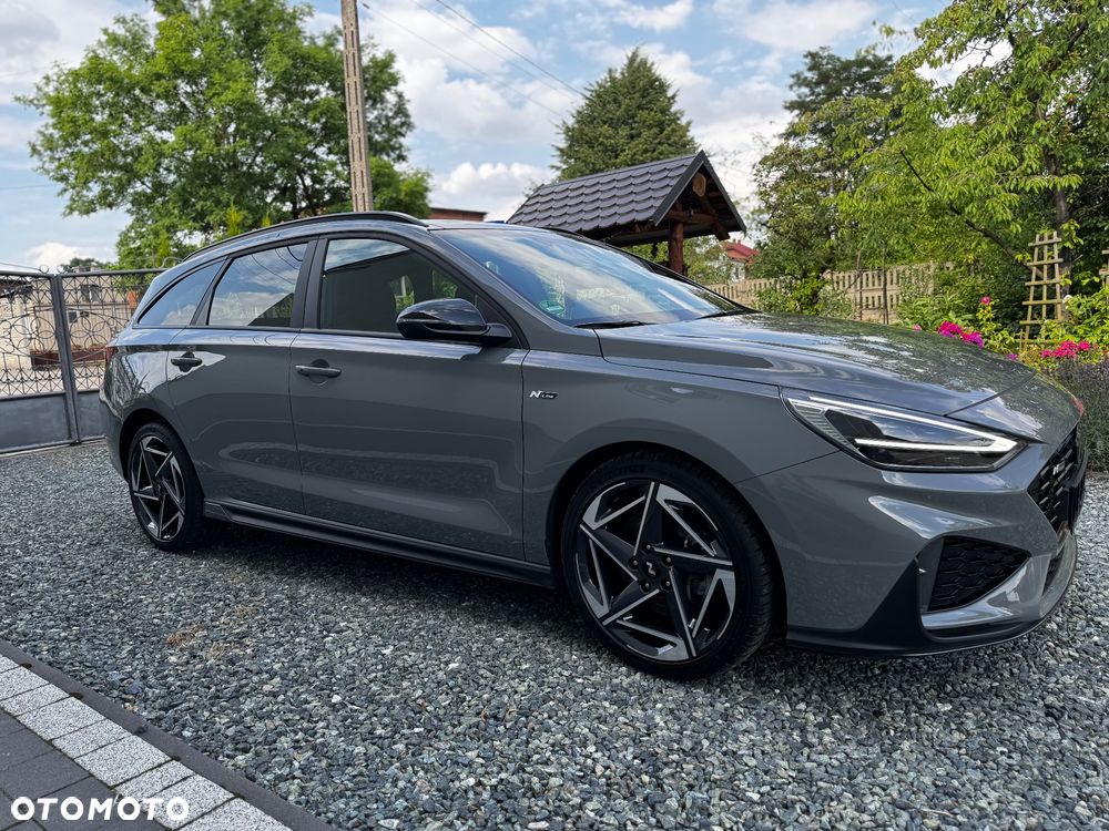 Hyundai i30 1.5 T-GDI 48V-Hybrid DCT N Line - 25