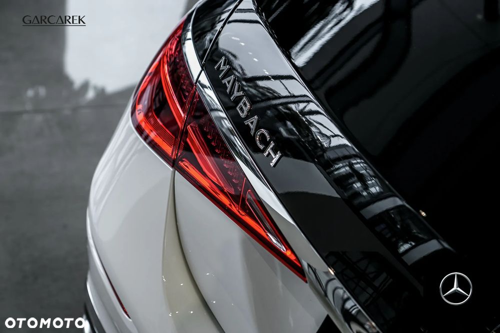 Mercedes-Benz Klasa S 580 4-Matic L AMG Line 9G-TRONIC - 7
