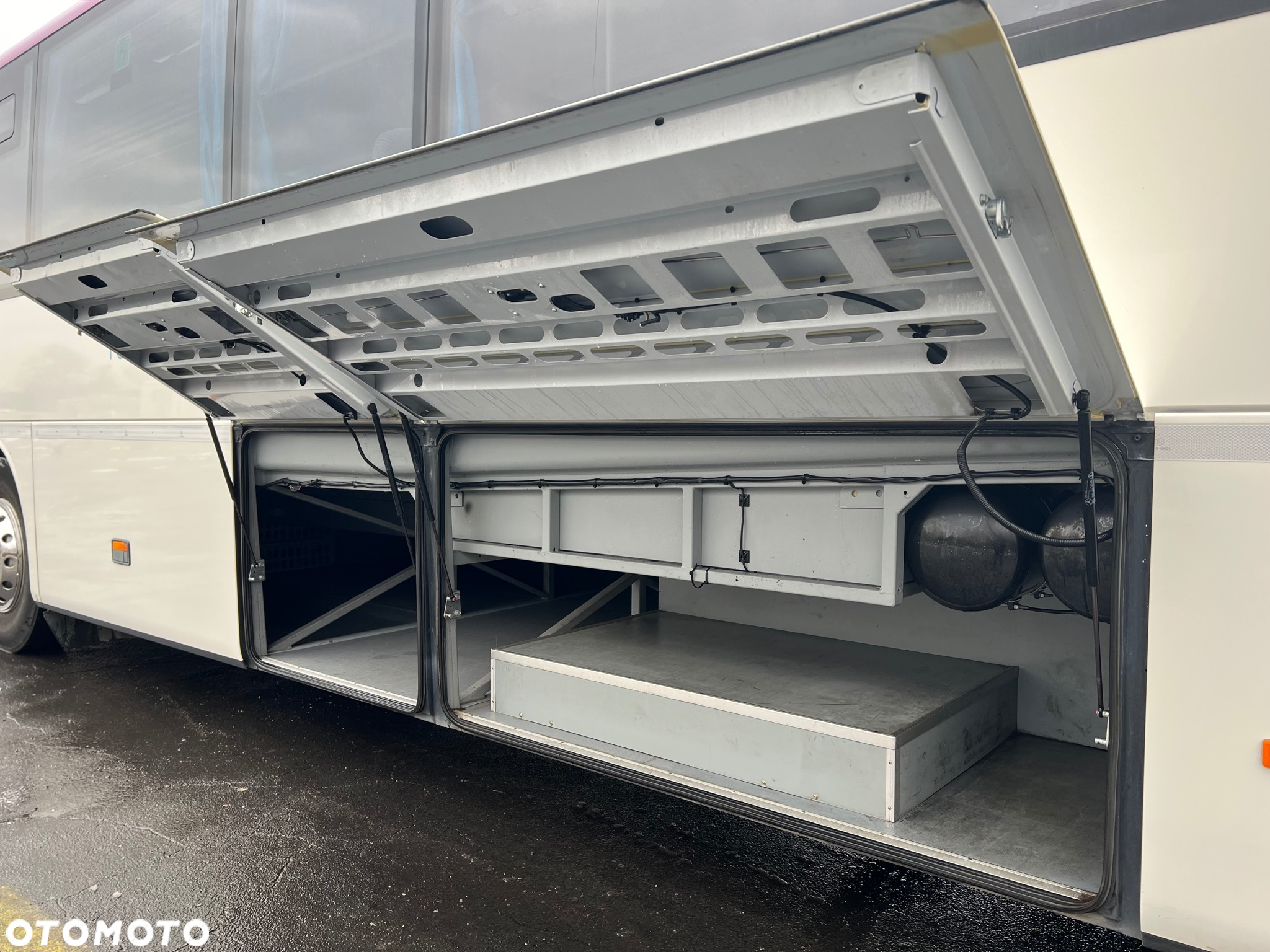 Setra 417 UL / Manual / klima / winda / 55 miejsc / CENA:184000zł netto - 16