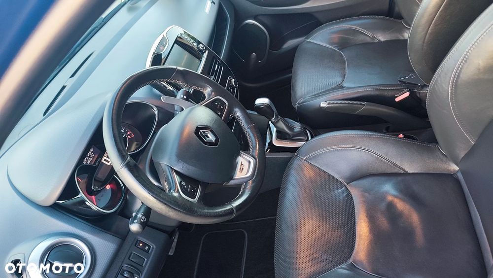 Renault Clio Energy TCe 120 EDC GT - 8