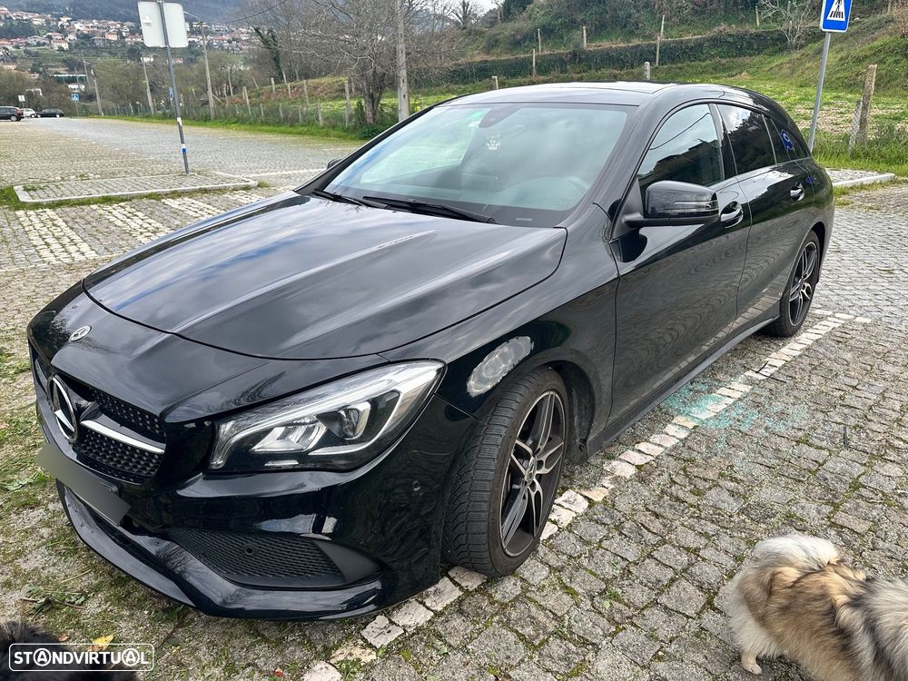 Mercedes-Benz CLA 220 d 4Matic 7G-DCT Urban - 12