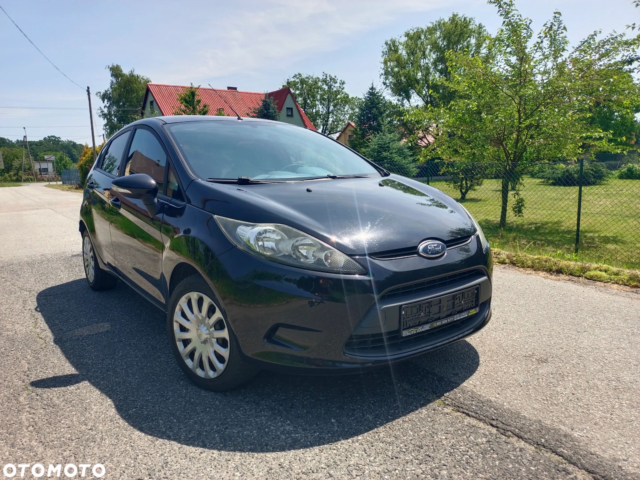 Ford Fiesta - 1