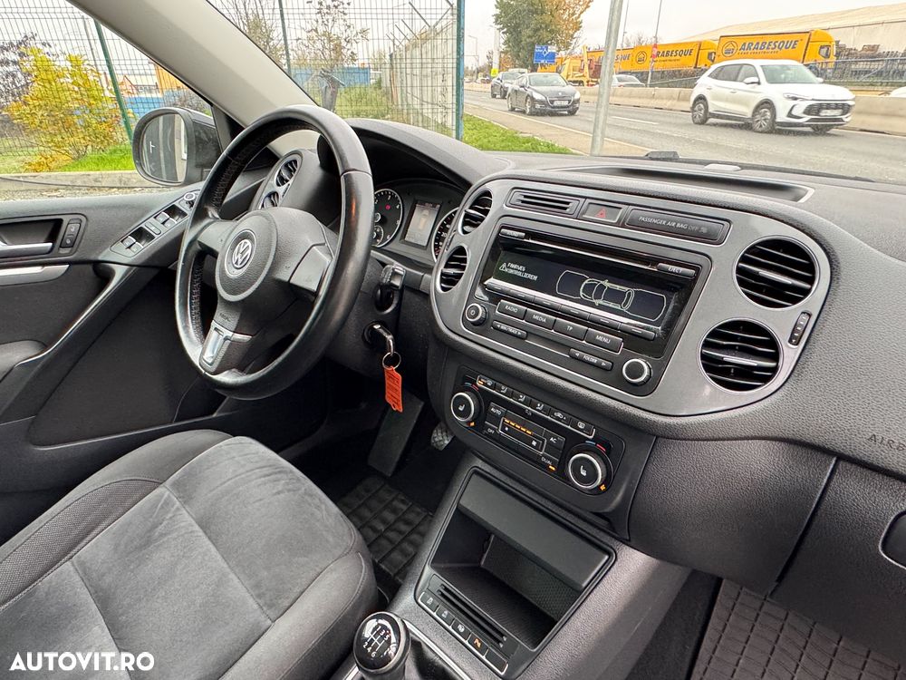 Volkswagen Tiguan 2.0 TDI DPF BlueMotion Technology Cup Sport & Style - 40