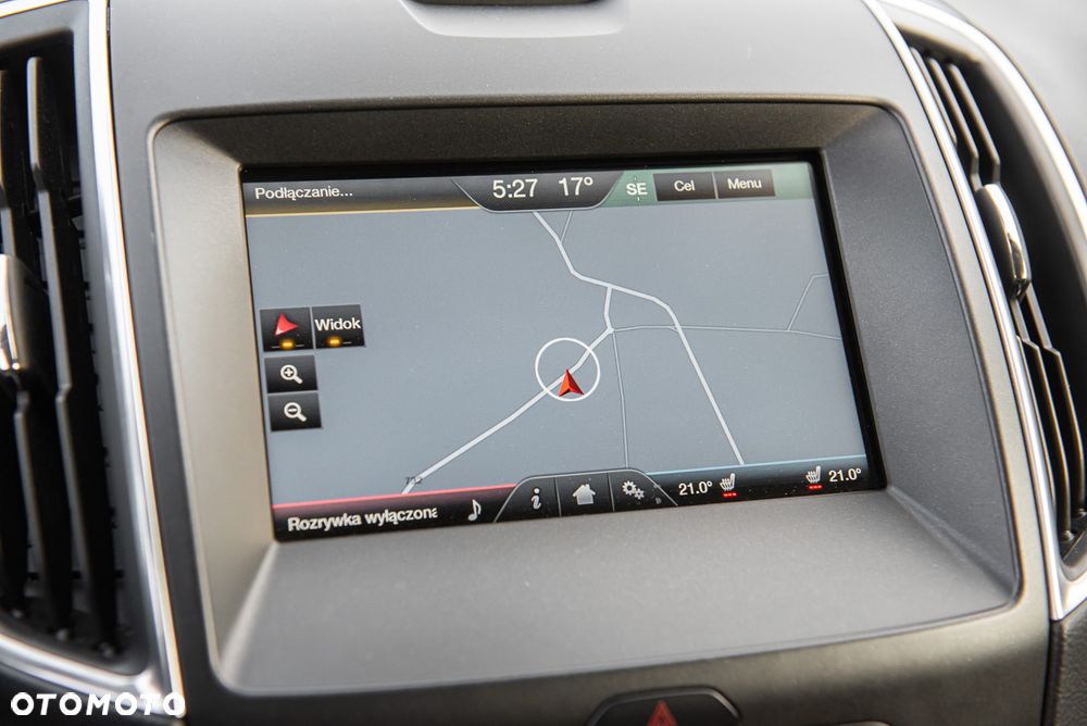 Ford S-Max 2.0 TDCi Trend PowerShift - 29
