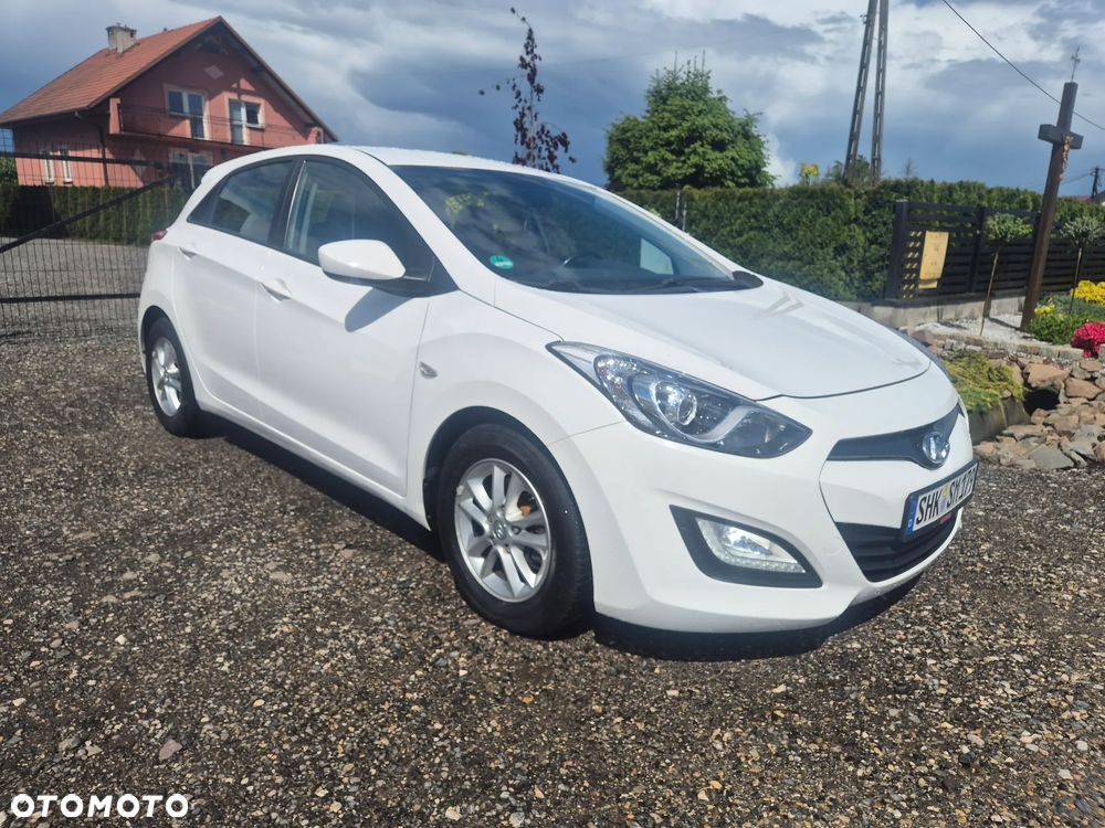 Hyundai i30 1.4 Trend - 2