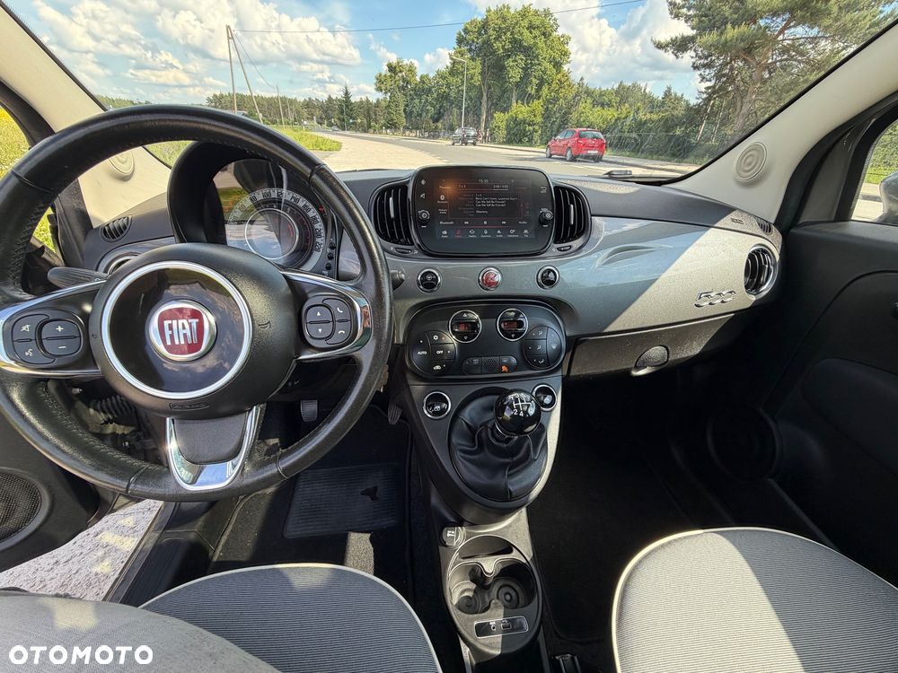 Fiat 500 1.2 8V Lounge Euro6 - 15