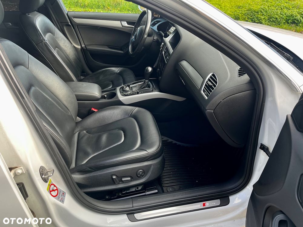 Audi A4 ver-2-0-tdi-dpf-multitronic-s-line-sportpaket - 18