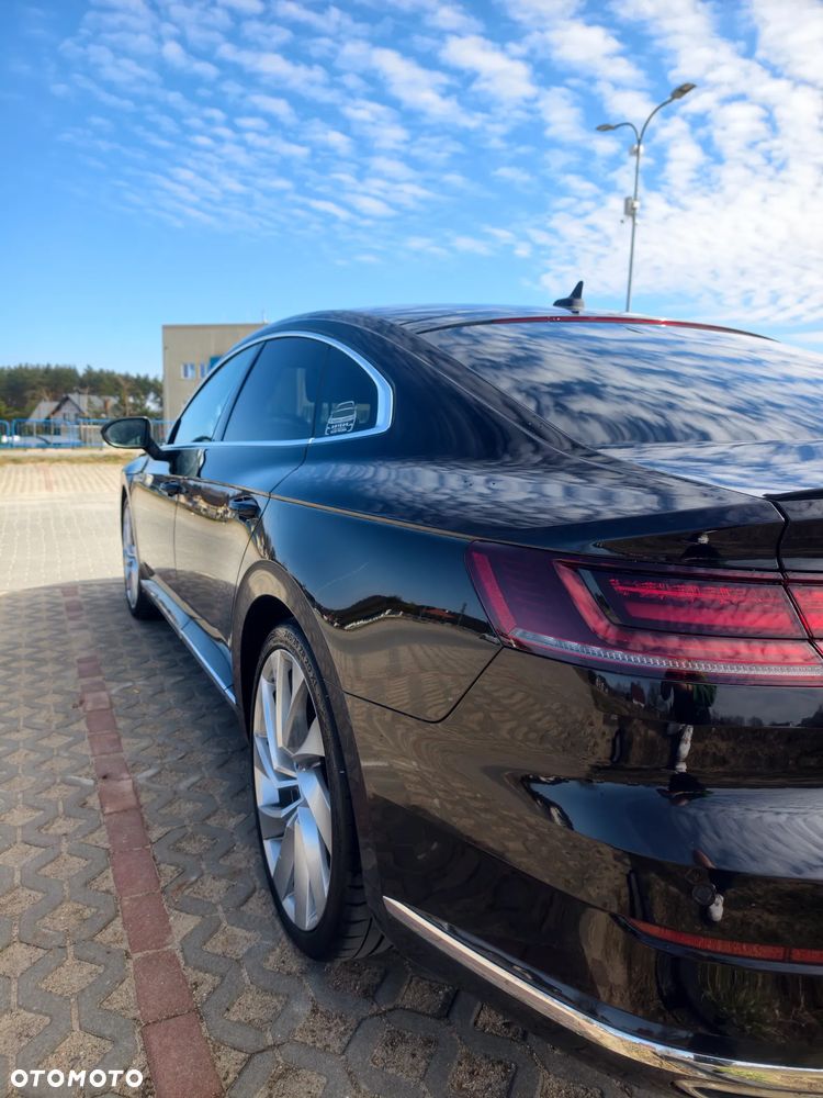 Volkswagen Arteon 2.0 TDI SCR DSG R-Line - 7