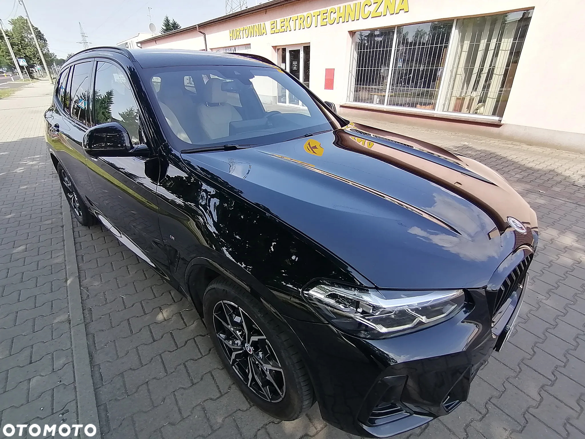 BMW X3 xDrive20d M Sport sport - 21