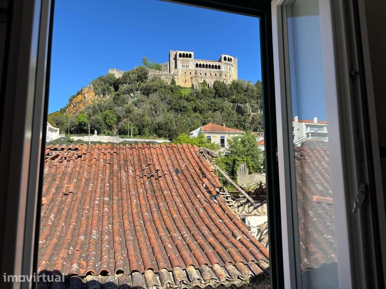 T0 na VILLA BARÃO: Onde a história de Leiria encontra a modernidade - Grande imagem: 2/20