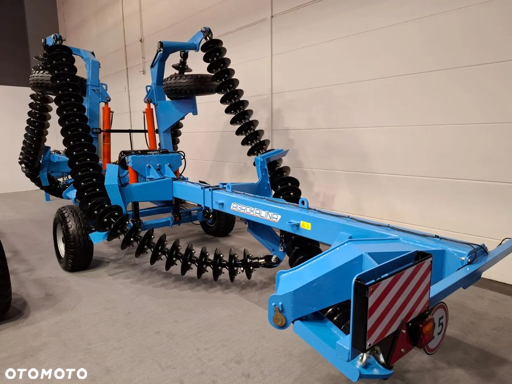 Inny Agrokalina Velly 7 - 21