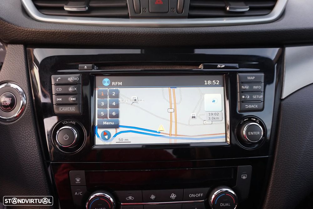 Nissan Qashqai 1.6 dCi N-Connecta 18 Xtronic - 50