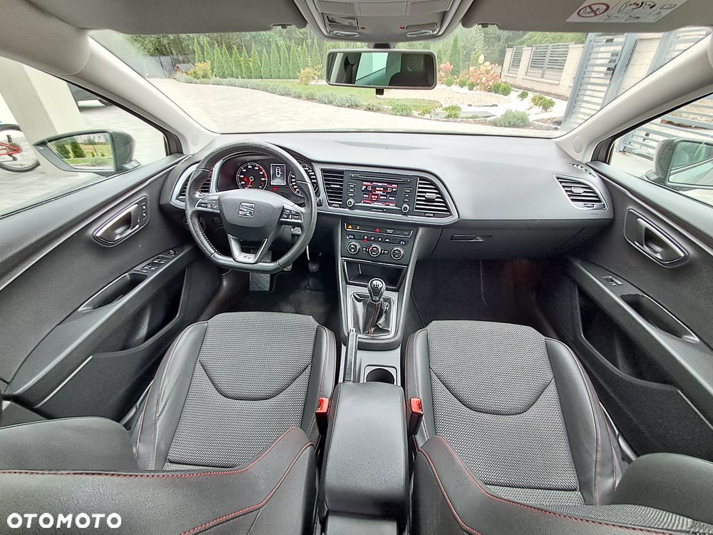 Seat Leon 1.4 TSI FR - 16