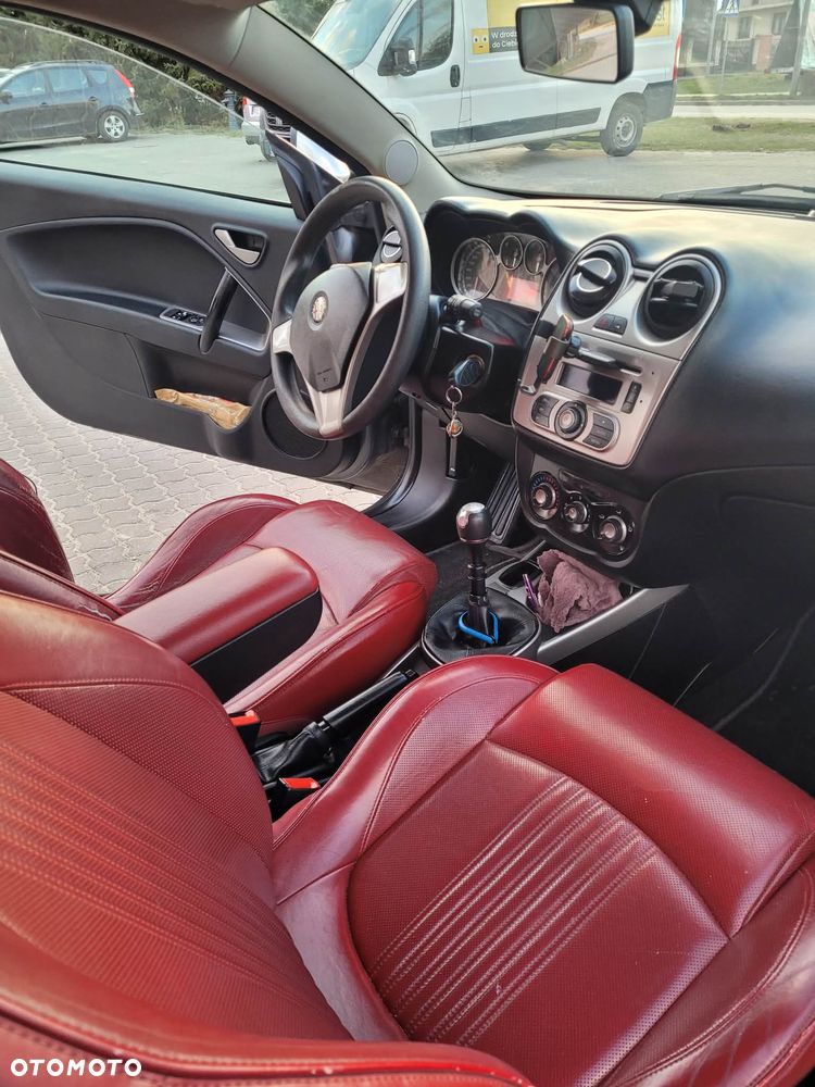 Alfa Romeo Mito 1.3 JTDM - 5