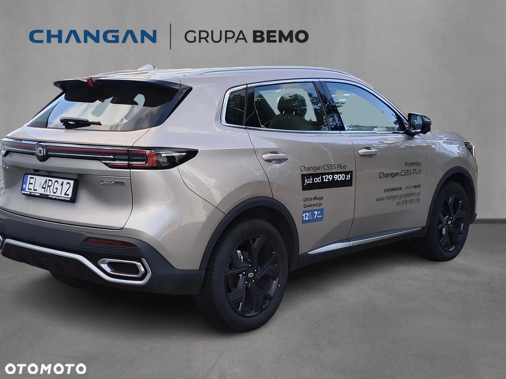 Changan CS55 Plus - 3