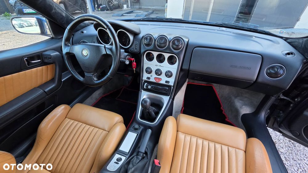 Alfa Romeo GTV 2.0 16v TSpark L - 17