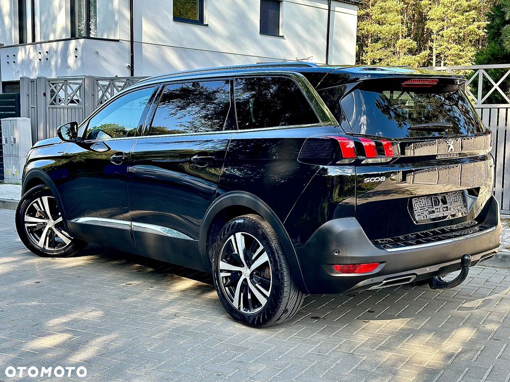 Peugeot 5008 1.5 BlueHDi GT S&S - 20