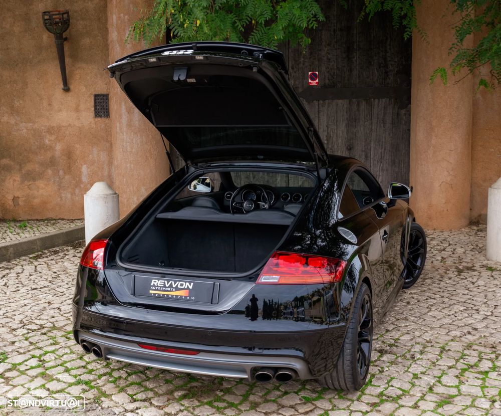 Audi TTS Coupé 2.0 TFSi quattro S Tronic - 6