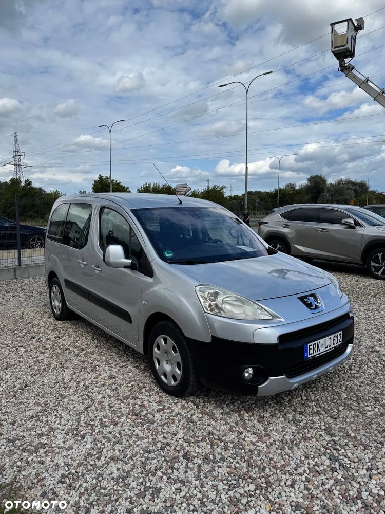 Peugeot Partner 120 VTi Premium - 2