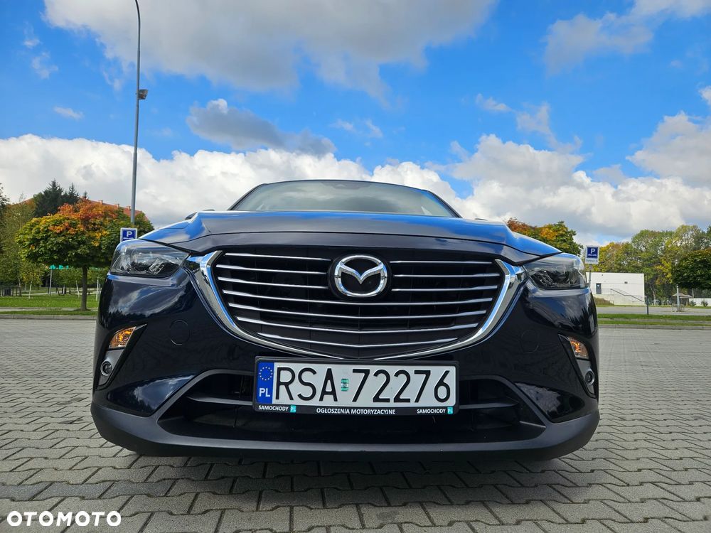 Mazda CX-3 - 13