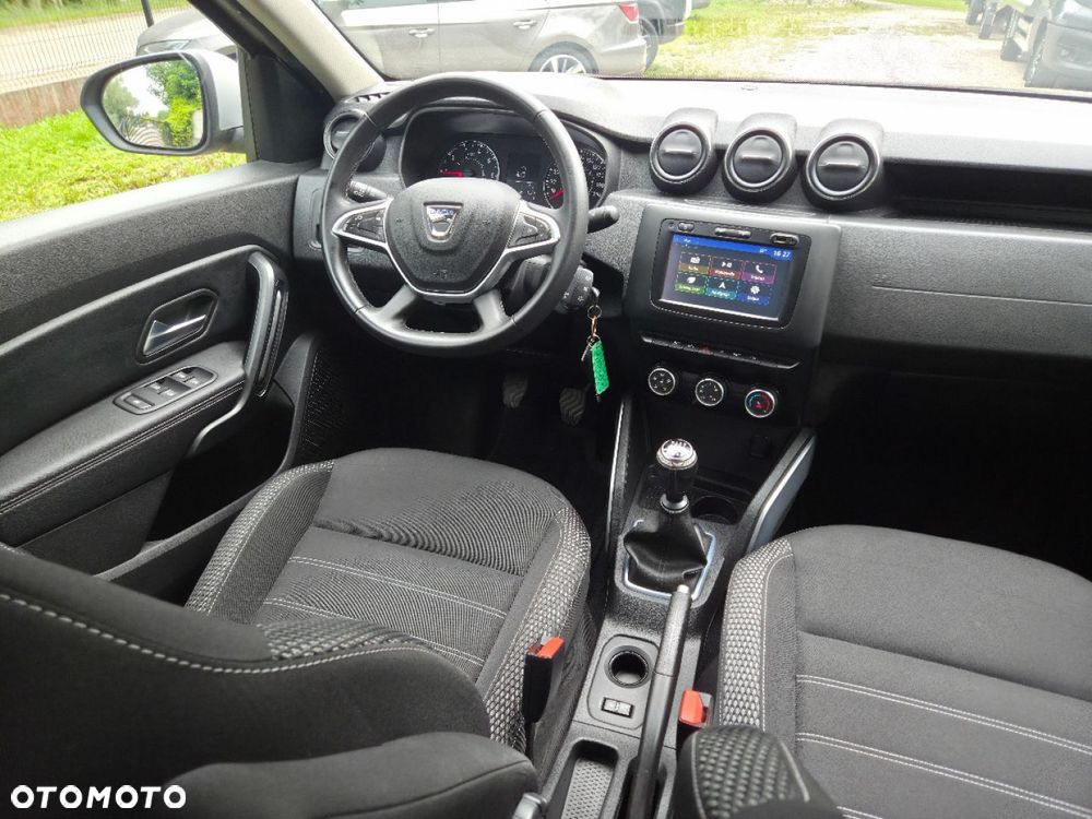 Dacia Duster TCe 125 2WD Prestige - 22