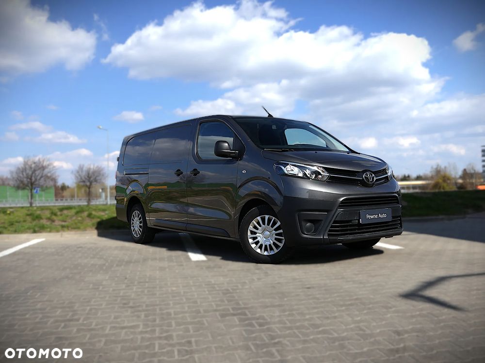 Toyota Proace - 4