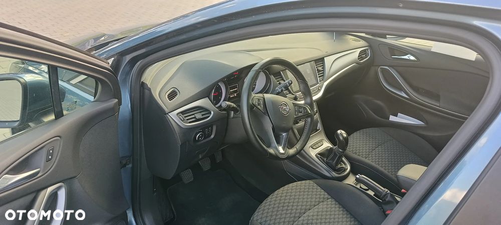 Opel Astra 1.6 CDTI DPF ecoFLEX Start/Stop ENERGY - 9