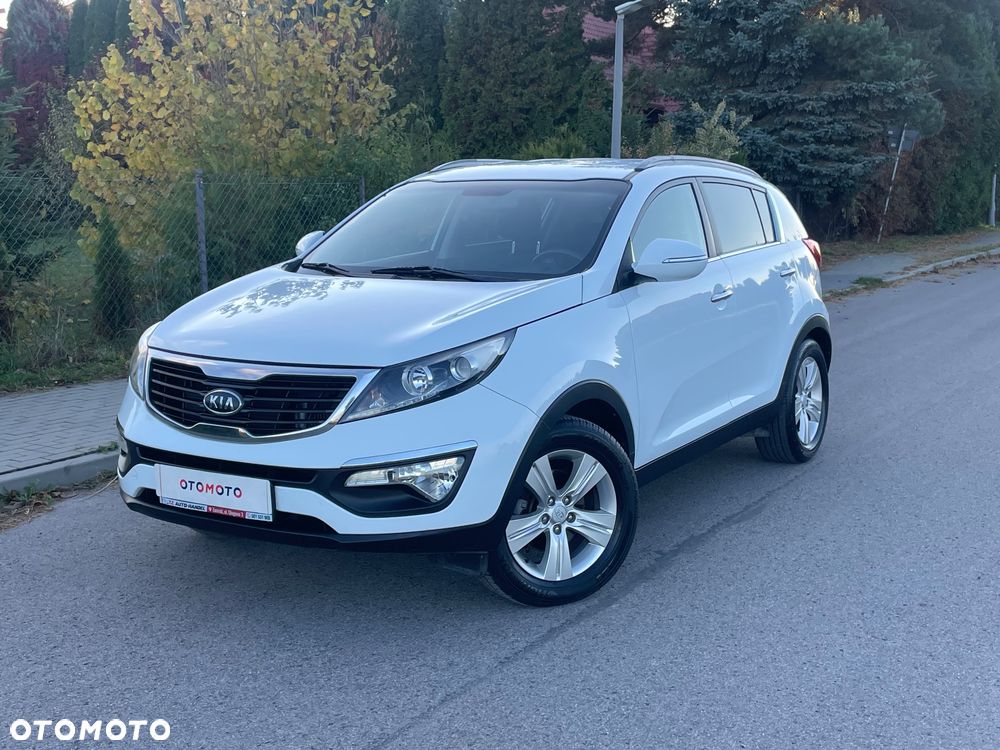 Kia Sportage 1.7 CRDI 2WD Attract - 19