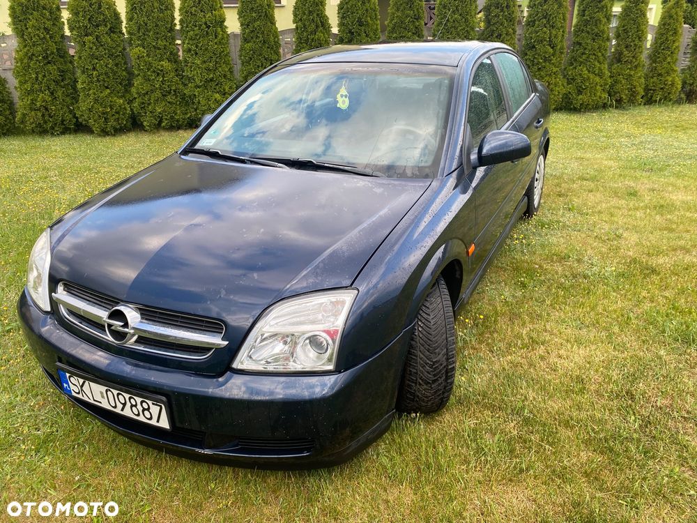 Opel Vectra 1.8 Edition - 1