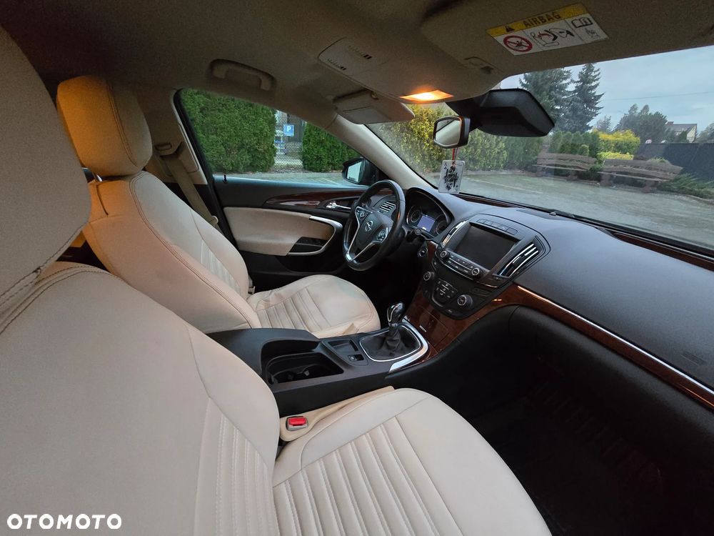 Opel Insignia - 29