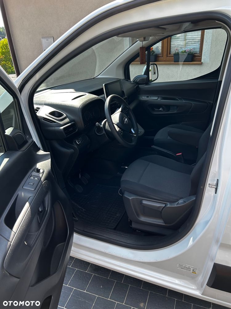 Opel Combo 1.5 CDTI Edition S&S - 9