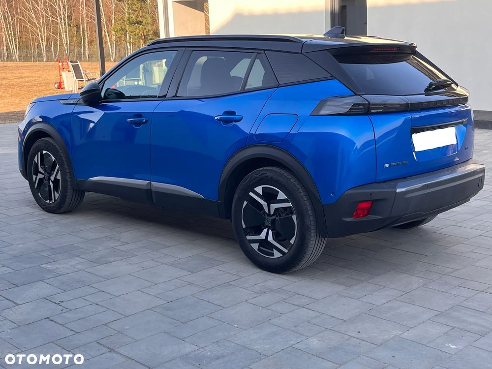 Peugeot 2008 54kWh GT Exclusive - 8