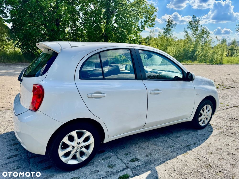 Nissan Micra 1.2 30 Jahre Edition - 3