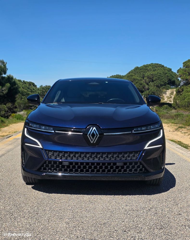 Renault Mégane E-Tech EV60 220hp optimum charge Evolution - 3