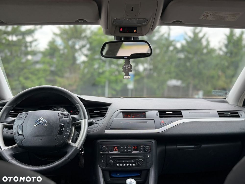Citroën C5 1.6 THP Seduction - 9