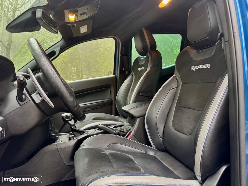Ford Ranger 2.0 TDCi CD Raptor 4WD - 9