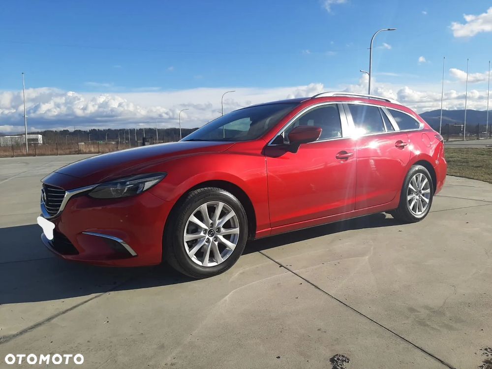 Mazda 6 2.2 SKYACTIV-D Center-Line - 3