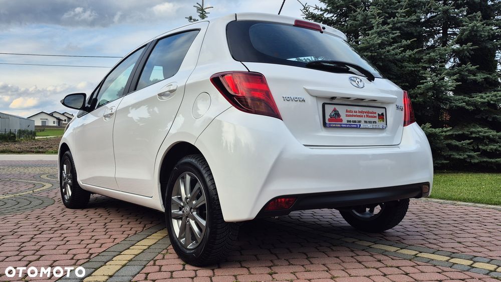 Toyota Yaris 1.33 VVT-i Comfort - 31