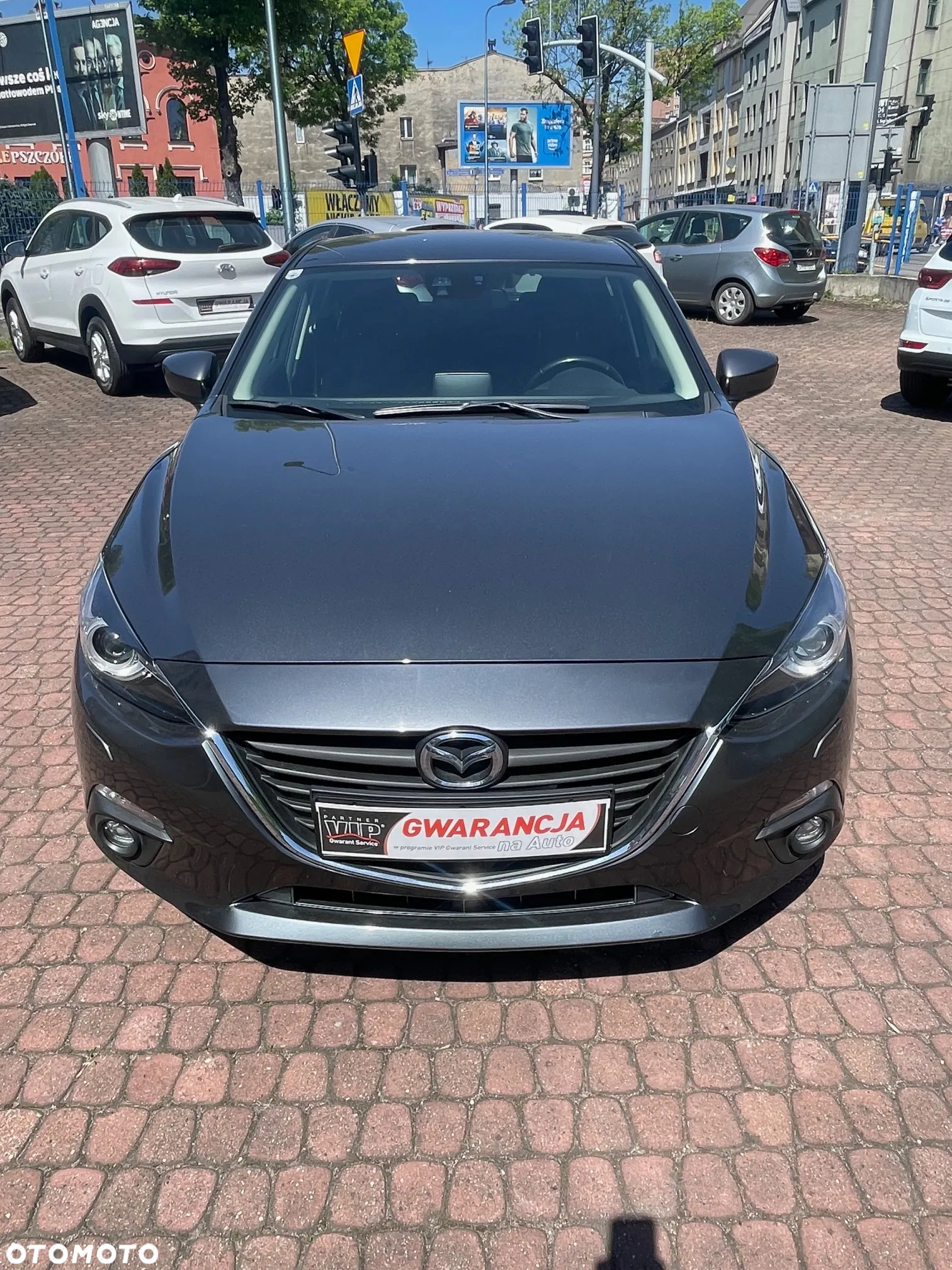 Mazda 3 SKYACTIV-G 120 KIZOKU - 2