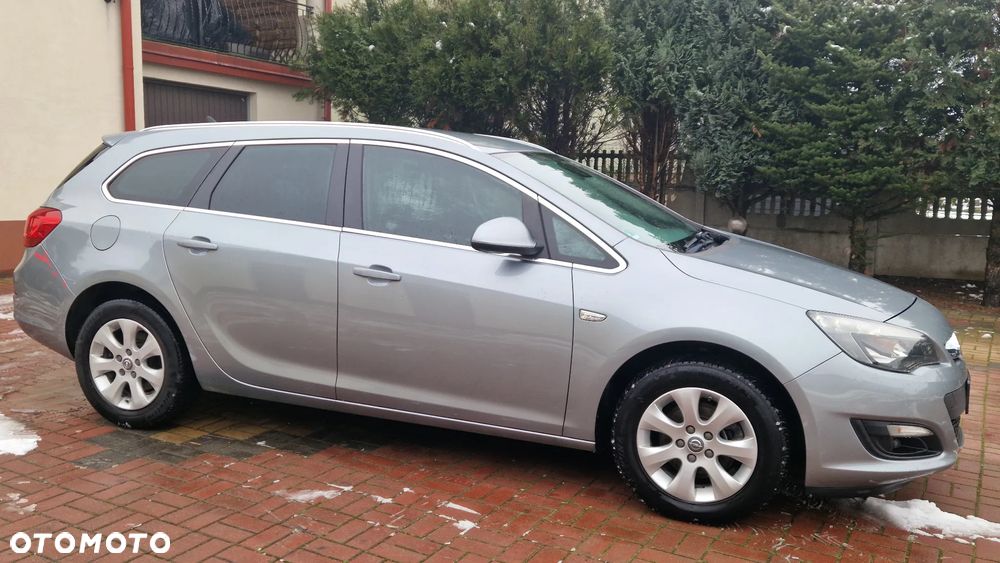 Opel Astra 1.6 D (CDTI) Innovation - 19