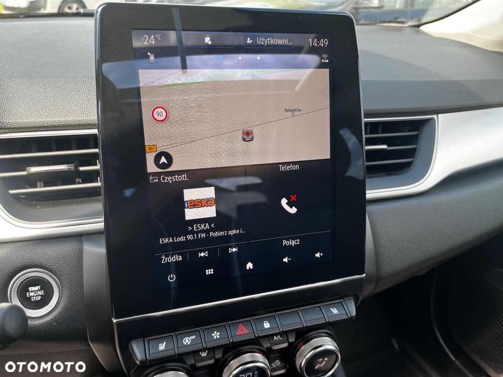 Renault Captur 1.3 TCe mHEV Techno EDC - 26