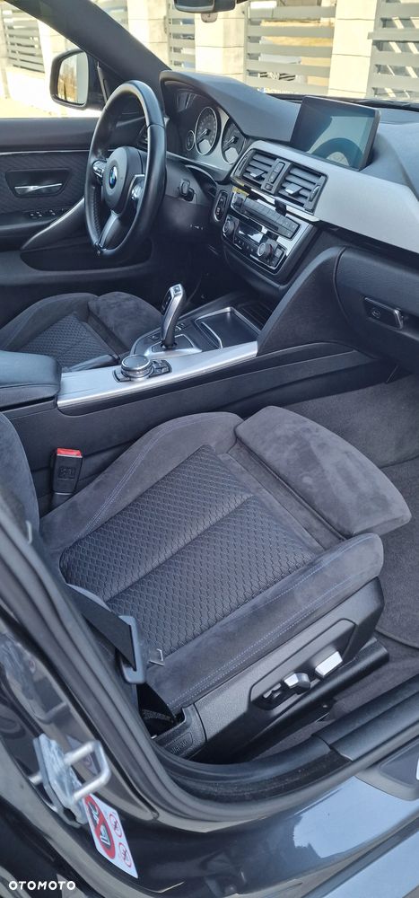 BMW Seria 4 435d xDrive Sport-Aut M Sport - 14