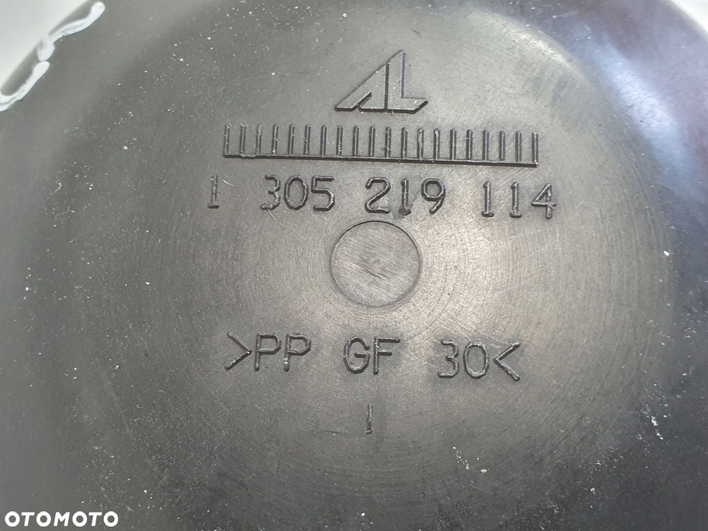 Range Rover Vogue L322 DEKIELEK LAMPY Zaślepka 1305219114 - 2