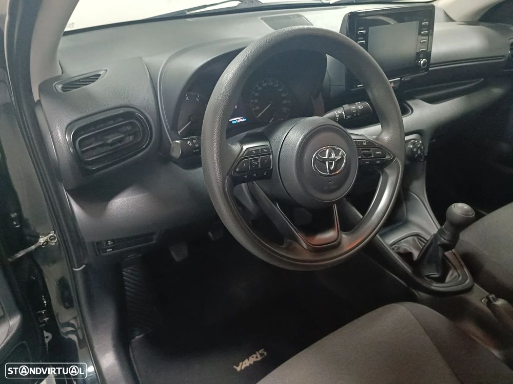 Toyota Yaris 1.0 VVT-i Comfort - 16