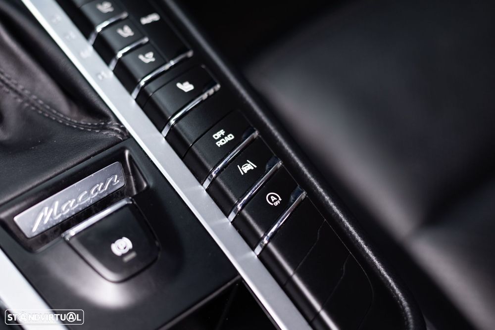 Porsche Macan S All Weather - 46