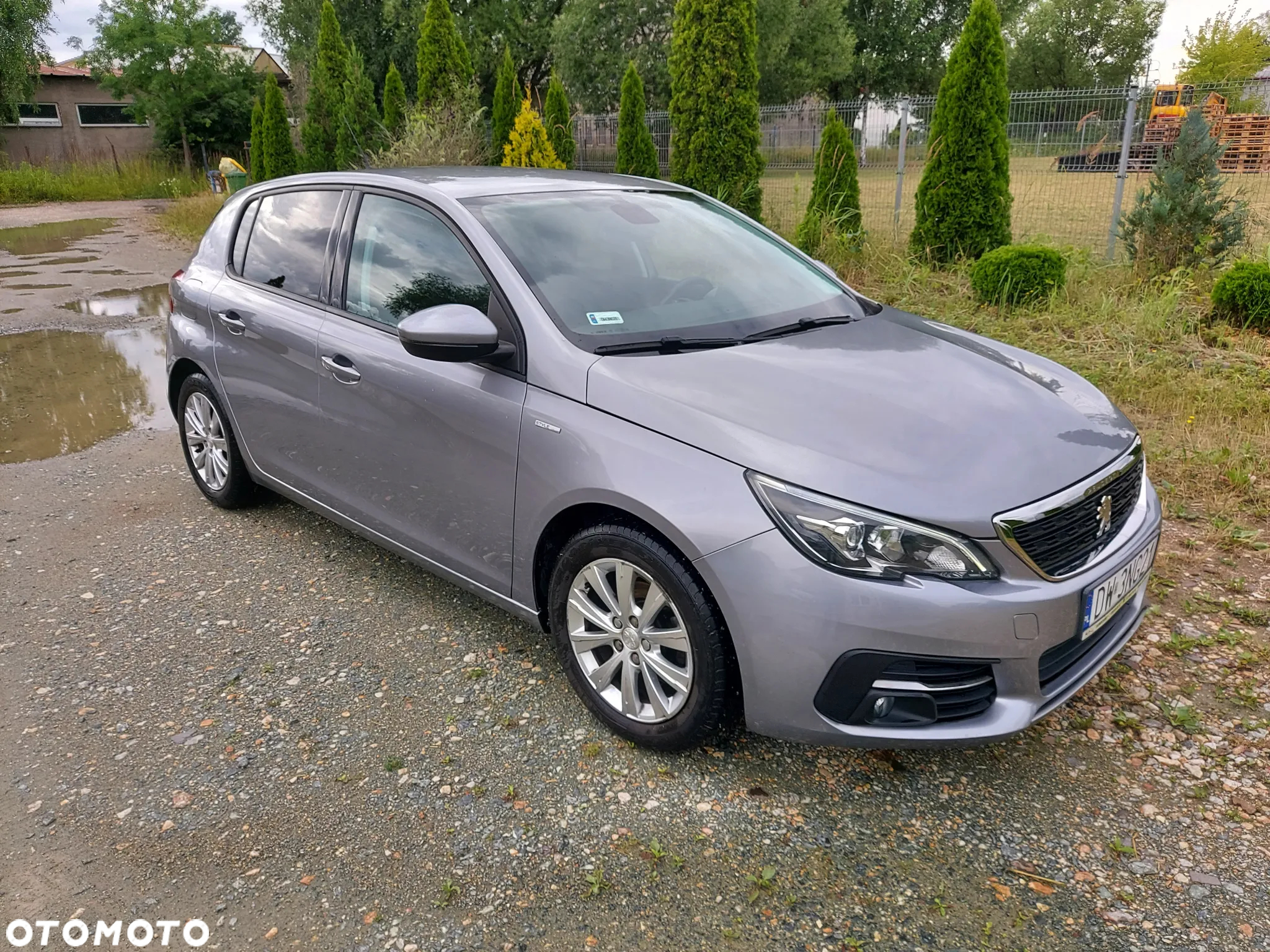 Peugeot 308 1.2 PureTech Business Line S&S - 6