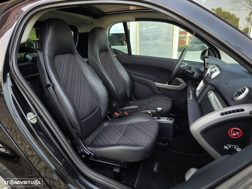 Smart ForTwo Coupé 1.0 mhd Passion 71 - 7