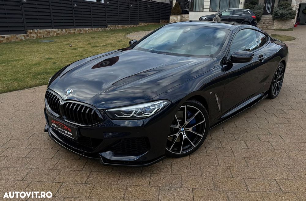 BMW Seria 8 840d xDrive - 1